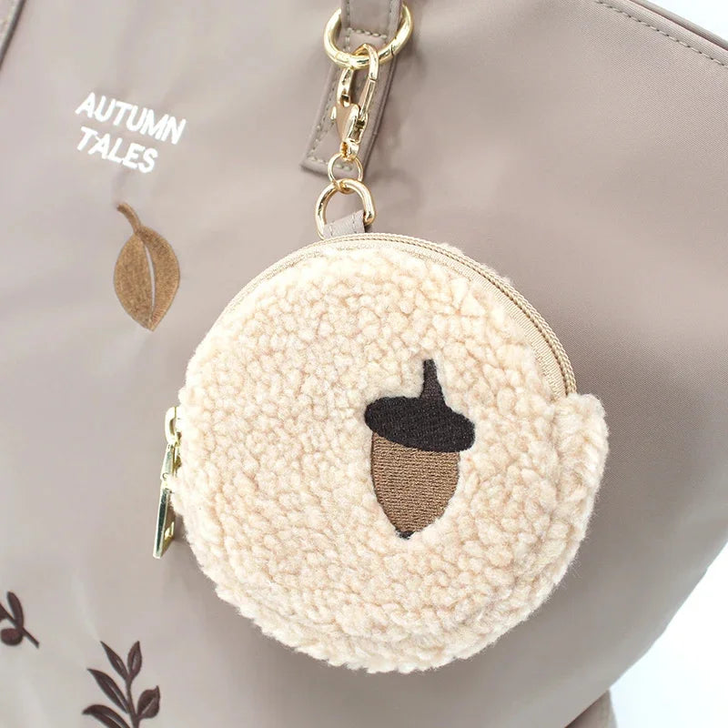 Flower Princess Autumn Tales Women's Fall/Winter New Shoulder Tote Handbag Female Large Big Fashion Black Light Nylon Bag