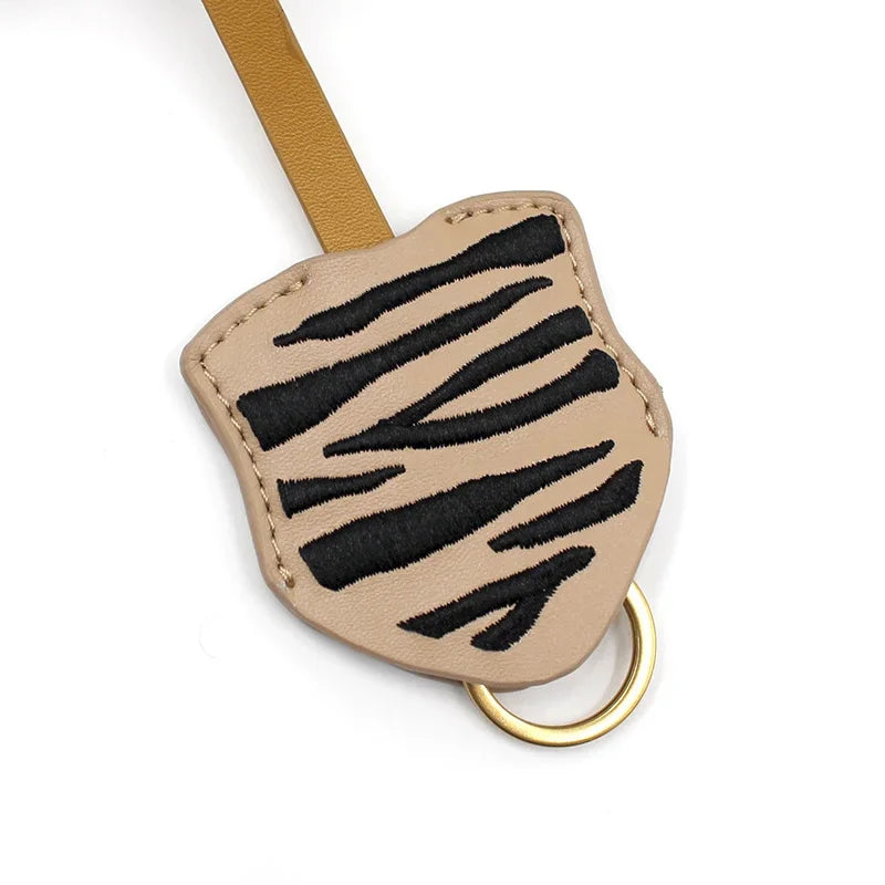 Flower Princess Crouching Tiger Summer Autumn New Women's Small Black White Nylon Cloth Underarm Shoulder Handbag Female Bag