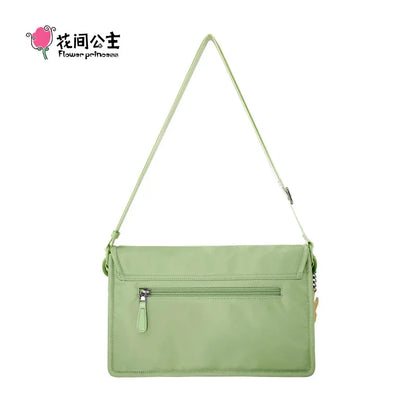 Flower Princess PUZZLE Women's Bag 2024 Trend Summer Chain Designer Handbag Shoulder Messenger Crossbody Fashion Bags for Women