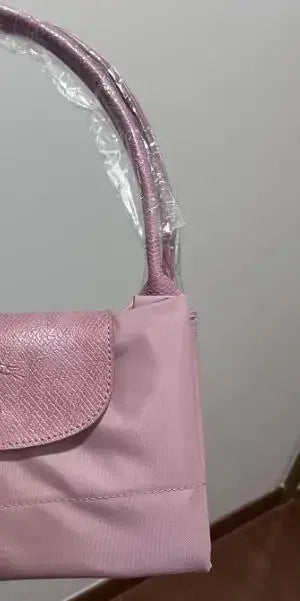 Foldable Dumpling Bun Bag Nylon Tote Bags Classic Nylon Women's Bag Fashion Shoulder Bags Ladies Dumpling Handbags