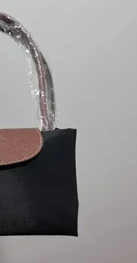 Foldable Dumpling Bun Bag Nylon Tote Bags Classic Nylon Women's Bag Fashion Shoulder Bags Ladies Dumpling Handbags
