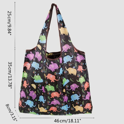 Foldable Shopping Bag Trendy & Functional Bag Easy to Carry Grocery Bag with Large Capacity Versatile Handy
