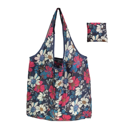 Foldable Shopping Bag Trendy & Functional Bag Easy to Carry Grocery Bag with Large Capacity Versatile Handy