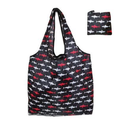 Foldable Shopping Bag Trendy & Functional Bag Easy to Carry Grocery Bag with Large Capacity Versatile Handy