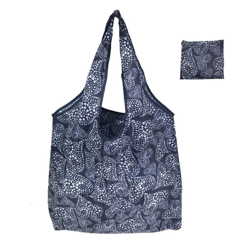 Foldable Shopping Bag Trendy & Functional Bag Easy to Carry Grocery Bag with Large Capacity Versatile Handy