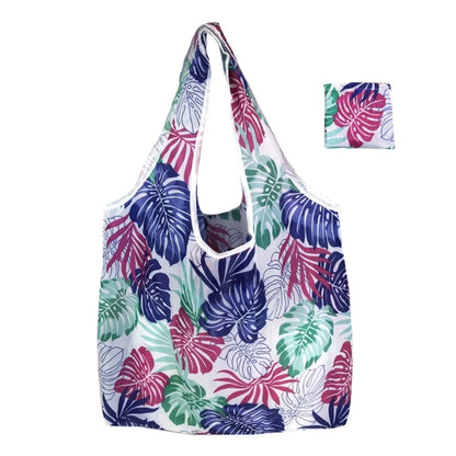 Foldable Shopping Bag Trendy & Functional Bag Easy to Carry Grocery Bag with Large Capacity Versatile Handy