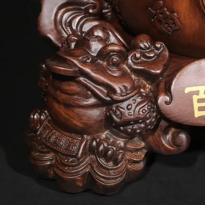 Fortune Bring Gourd Ornaments Fortune and Gourd Home Living Room Wine Bedroom Decor Figurines Gifts