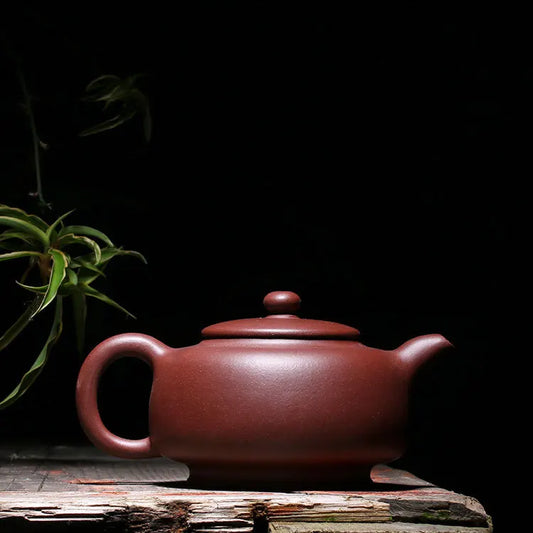 Free Shipping 320ML New Arrival Swimming Dragon Purple Clay Teapot Yixing Handmade High Grade Kung Fu Zisha Tea Pot Gift BOX