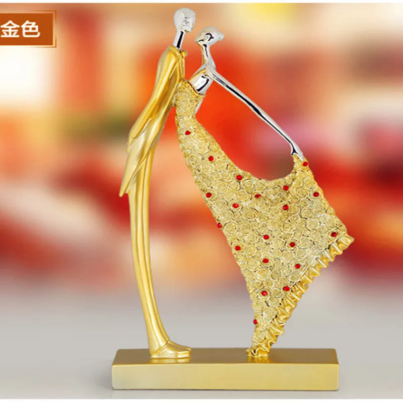 Free shipping wedding decoration friends parents wedding present wife creative wedding anniversary gifts to good luck