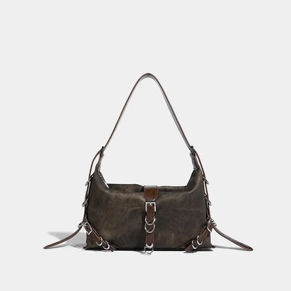 French Armpit For Women 2024 New High Quality Sweet Cool Girl Style Shoulder Niche Design Versatile Crossbody Bag