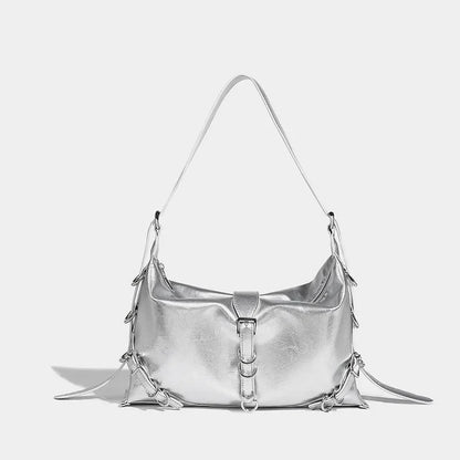 French Armpit For Women 2024 New High Quality Sweet Cool Girl Style Shoulder Niche Design Versatile Crossbody Bag