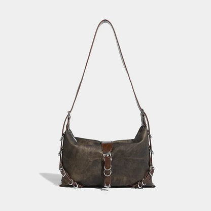 French Armpit For Women 2024 New High Quality Sweet Cool Girl Style Shoulder Niche Design Versatile Crossbody Bag