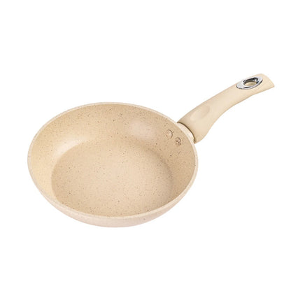 Frying Pan 28cm Woks Non-stick Pans For Cooking Pots Deep Fryer Induction Pans Egg Tools Induction Heating Cookware Gas Stove