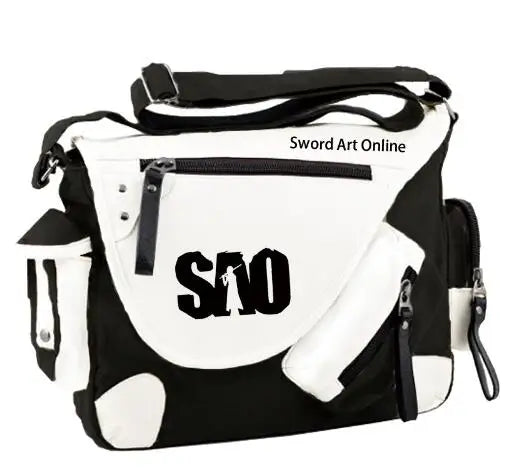 Fullmetal Alchemist Death Note Cosplay Handbag Messenger Bag Students Shoulders Bags