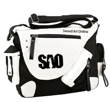 Fullmetal Alchemist Death Note Cosplay Handbag Messenger Bag Students Shoulders Bags