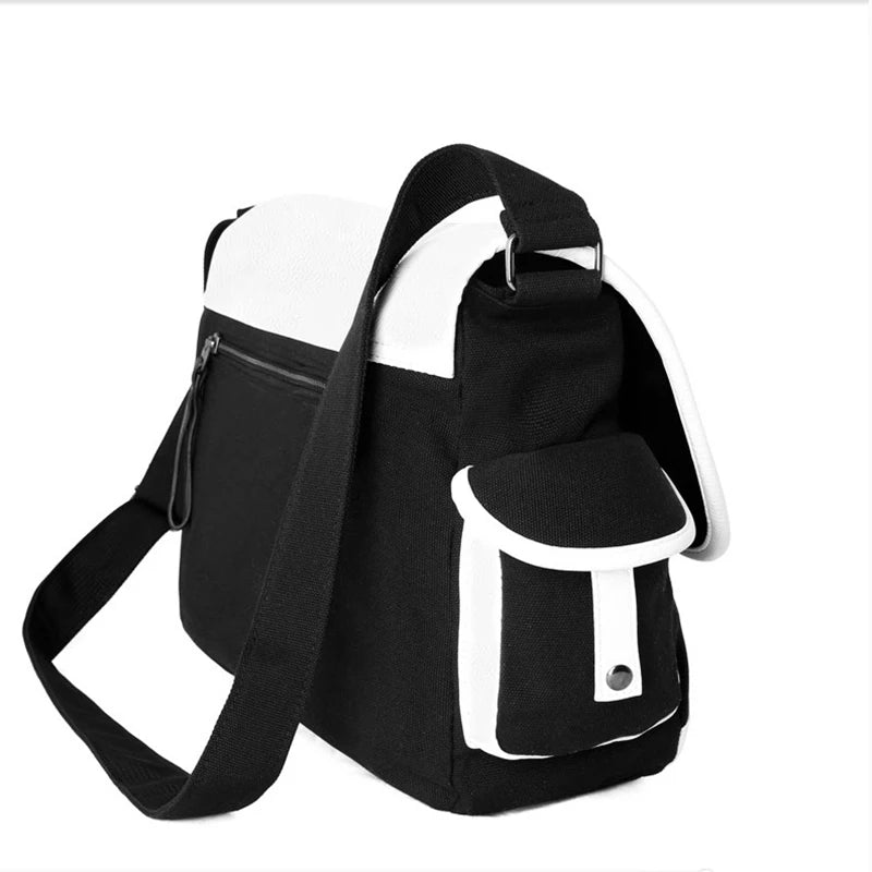 Fullmetal Alchemist Death Note Cosplay Handbag Messenger Bag Students Shoulders Bags