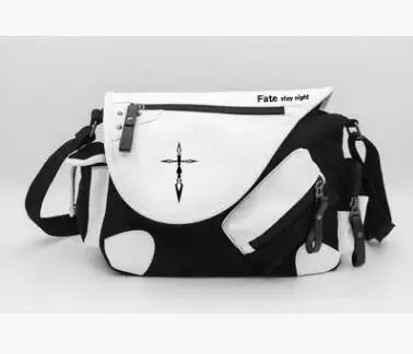 Fullmetal Alchemist Death Note Cosplay Handbag Messenger Bag Students Shoulders Bags
