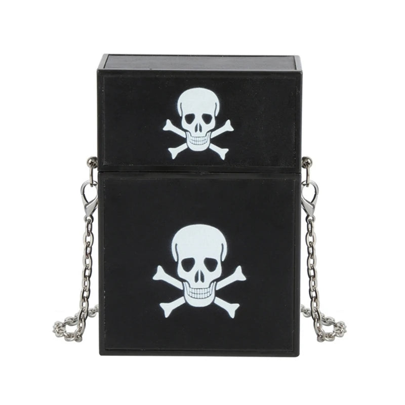 Funny Pumpkin Shape Shoulder Bag Phone Women Halloween Crossbody Bag