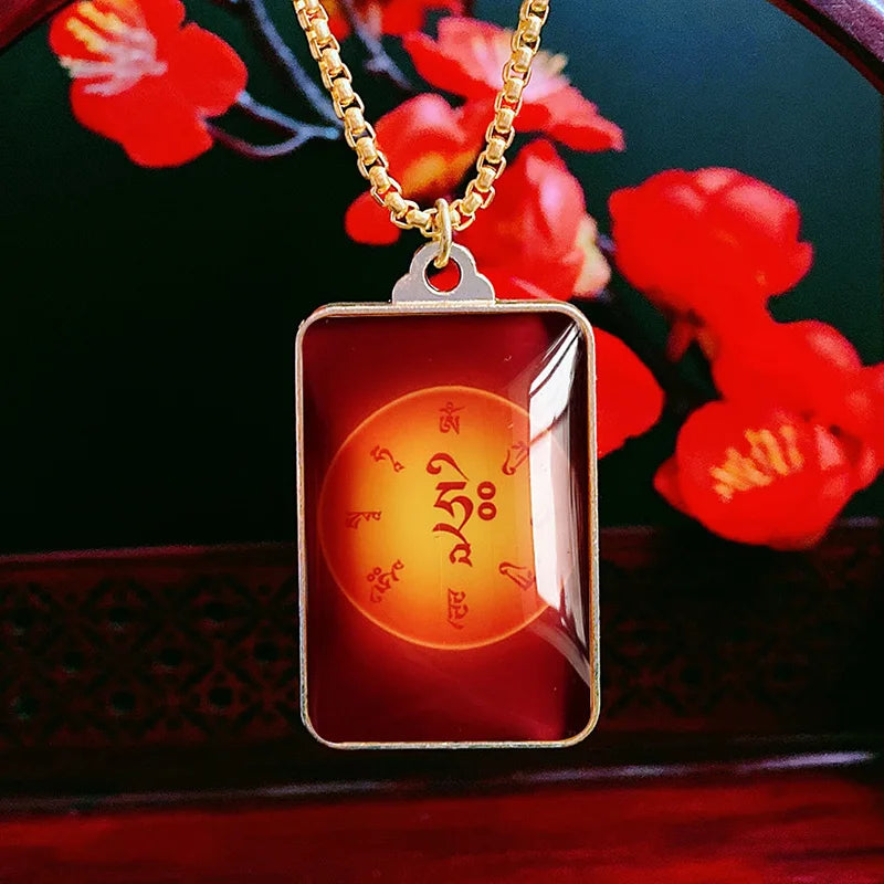 GOOD Asia Thailand Tibet efficacious increase wealth kill demons disasters Amulet goddess Kurukulle Buddha Pendant
