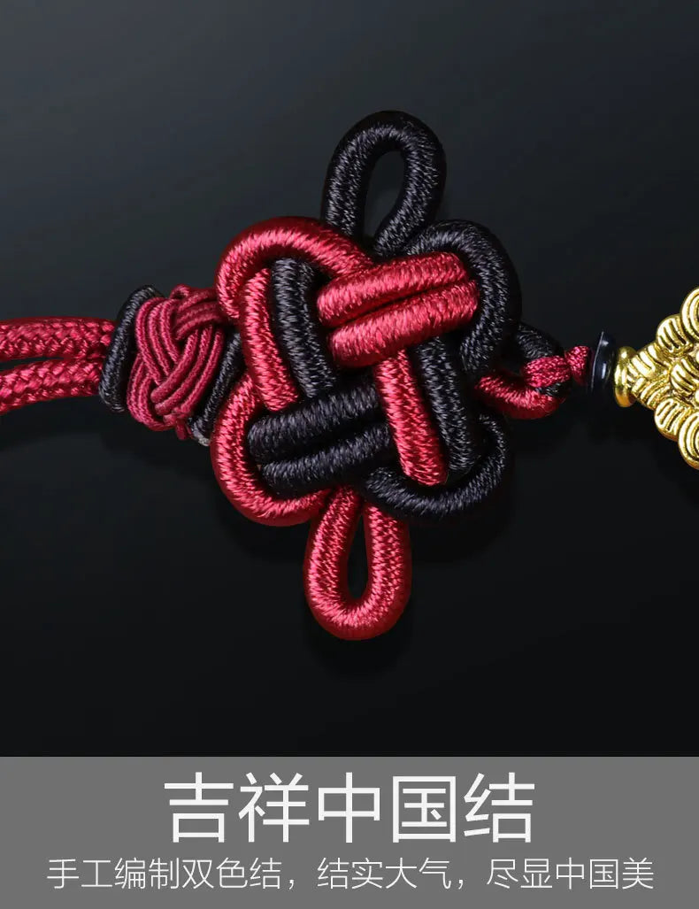 GOOD HOME CAR Good luck gourd Amulet Pendant bless safety Shurangama Mantra all-powerful symbol talisman