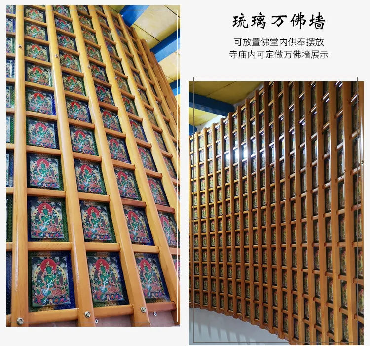 GOOD # Wholesale Buddhist supplies Temple HOME altar crystal RU LAI Shakyamuni Buddha ornament statue