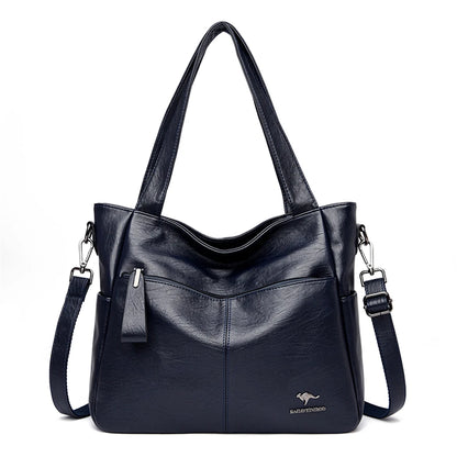 Genuine Brand Ladies Soft Leather Shoulder Bag Luxury Handbags Women Bags Designer Hand Bags For Women 2022 New High Quality Sac