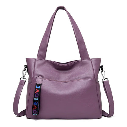 Genuine Brand Ladies Soft Leather Shoulder Bag Luxury Handbags Women Bags Designer Hand Bags For Women 2022 New High Quality Sac