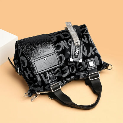Genuine Brand Leather Handbag Women Bags 2022 Luxury Large Capacity Ladies Shoulder Messenger Bag Designer Female Crossbody Tote