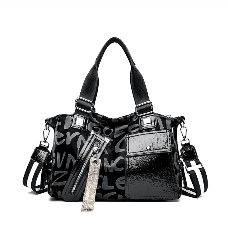 Genuine Brand Leather Handbag Women Bags 2022 Luxury Large Capacity Ladies Shoulder Messenger Bag Designer Female Crossbody Tote