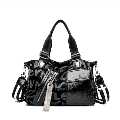 Genuine Brand Leather Handbag Women Bags 2022 Luxury Large Capacity Ladies Shoulder Messenger Bag Designer Female Crossbody Tote