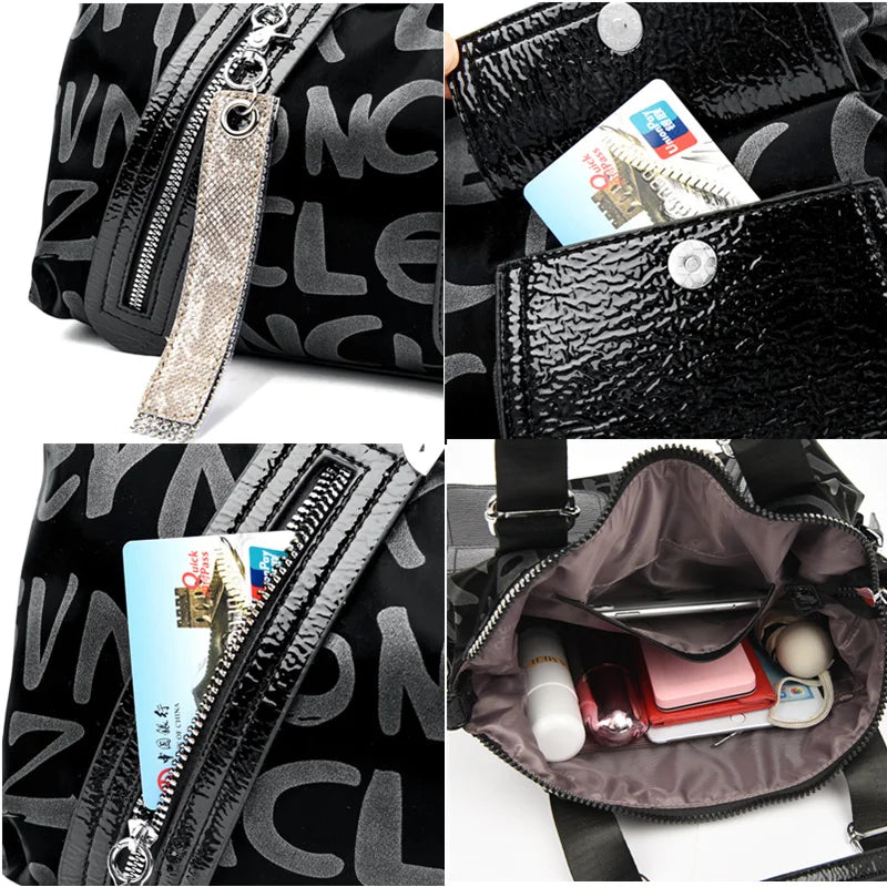 Genuine Brand Leather Handbag Women Bags 2022 Luxury Large Capacity Ladies Shoulder Messenger Bag Designer Female Crossbody Tote