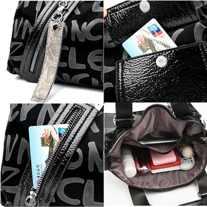 Genuine Brand Leather Handbag Women Bags 2022 Luxury Large Capacity Ladies Shoulder Messenger Bag Designer Female Crossbody Tote