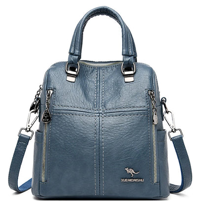 Genuine Brand Sac A Main Soft Leather Shoulder Bags for Women 2023 Luxury Women's Crossbody Bag Designer High Quality Handbags
