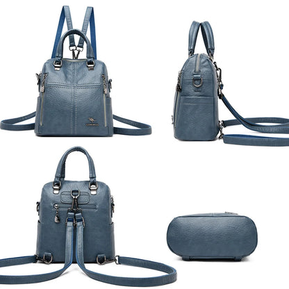 Genuine Brand Sac A Main Soft Leather Shoulder Bags for Women 2023 Luxury Women's Crossbody Bag Designer High Quality Handbags