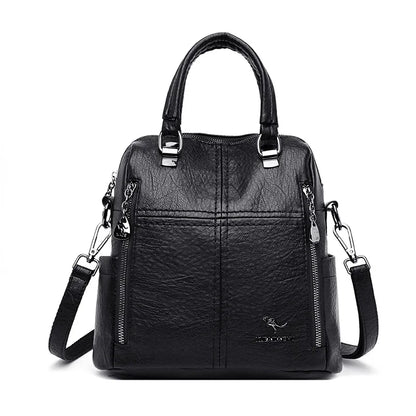 Genuine Brand Sac A Main Soft Leather Shoulder Bags for Women 2023 Luxury Women's Crossbody Bag Designer High Quality Handbags
