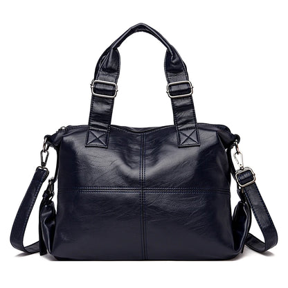 Genuine Brand Women Tote Bag High Quality Leather Bags for Women 2023 Ladies Large Top-handle Shoulder Crossbody Sling Bag Sac