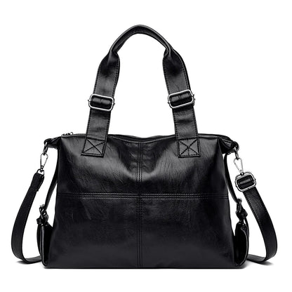 Genuine Brand Women Tote Bag High Quality Leather Bags for Women 2023 Ladies Large Top-handle Shoulder Crossbody Sling Bag Sac