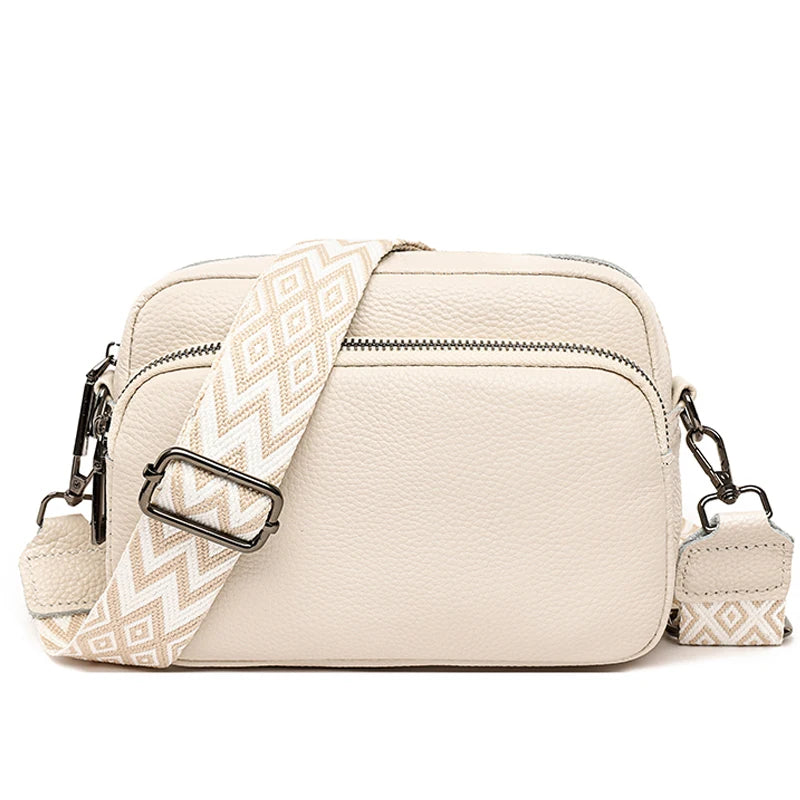 Genuine Leather Luxury Handbags Women Bags Designer Crossbody Bags For Women 2023 Shoulder Bags Women Handbags Sac A Main Bolsa