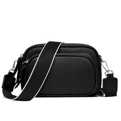 Genuine Leather Luxury Tote Bag Women High-capacity High Quality Cow Leather Handbag Designer Shoulder Messenger Bags Female Sac