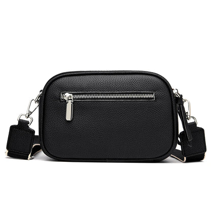 Genuine Leather Luxury Tote Bag Women High-capacity High Quality Cow Leather Handbag Designer Shoulder Messenger Bags Female Sac