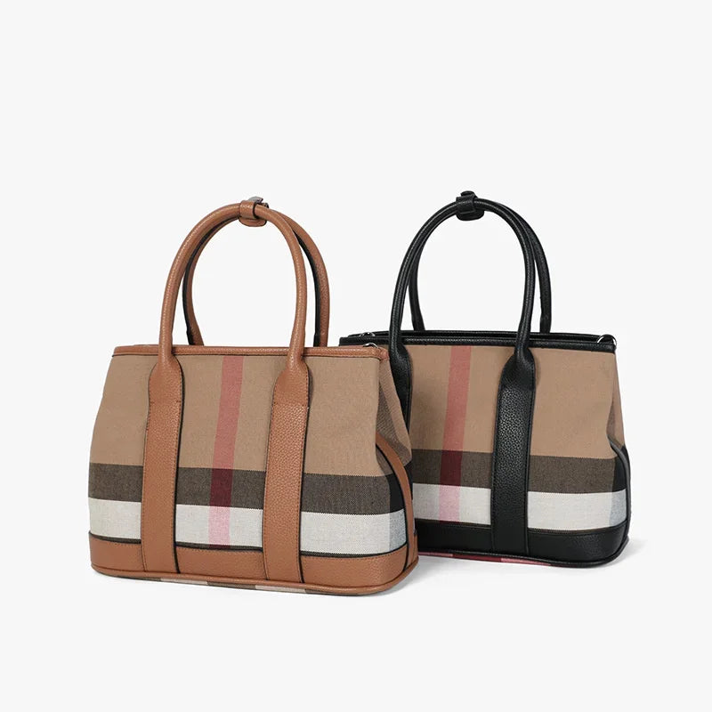 Genuine Leather Luxury s Handbag Tote Bags for Women