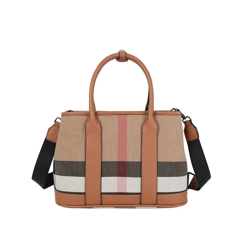Genuine Leather Luxury s Handbag Tote Bags for Women