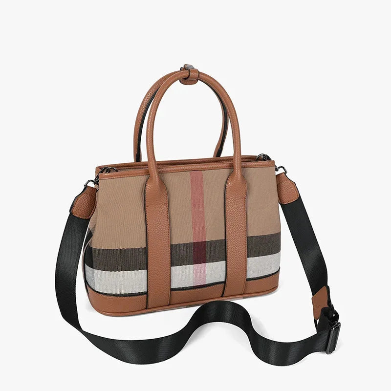 Genuine Leather Luxury s Handbag Tote Bags for Women