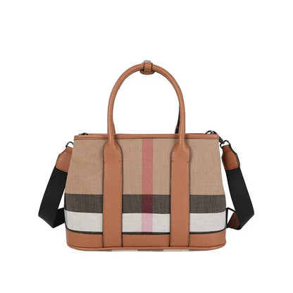 Genuine Leather Luxury s Handbag Tote Bags for Women