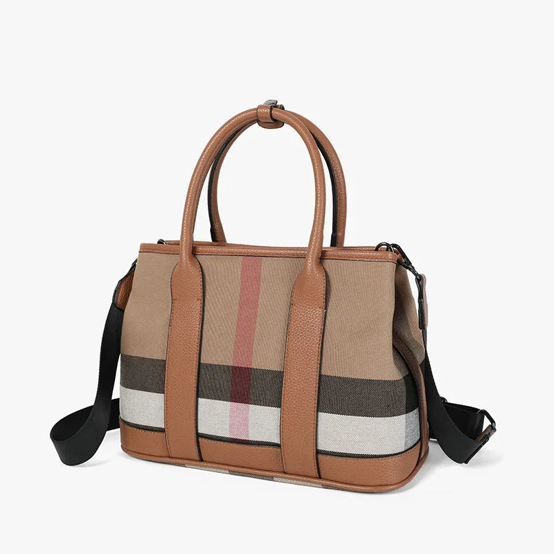 Genuine Leather Luxury s Handbag Tote Bags for Women