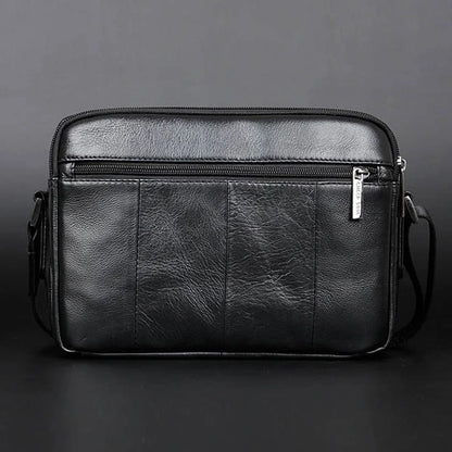 Genuine Leather Men Classical Messenger Fashion Casual Business Shoulder Handbags for man,2015 New Men's Travel Bags Bolsas