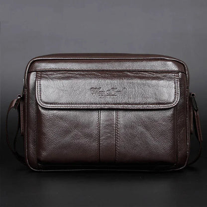 Genuine Leather Men Classical Messenger Fashion Casual Business Shoulder Handbags for man,2015 New Men's Travel Bags Bolsas