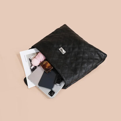 Genuine Leather Tote Bag Large Capacity First Layer Cowhide Spring Style Women's Shoulder Bag Luxury Designer Handbag