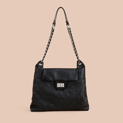 Genuine Leather Tote Bag Large Capacity First Layer Cowhide Spring Style Women's Shoulder Bag Luxury Designer Handbag
