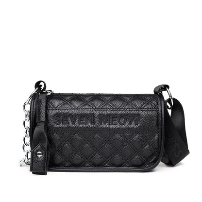 Genuine Leather Women Handbag Designer Ladies Shoulder Bag Cow Leather Crossbody Bags For Women 2022 Solid Color Female Tote Sac